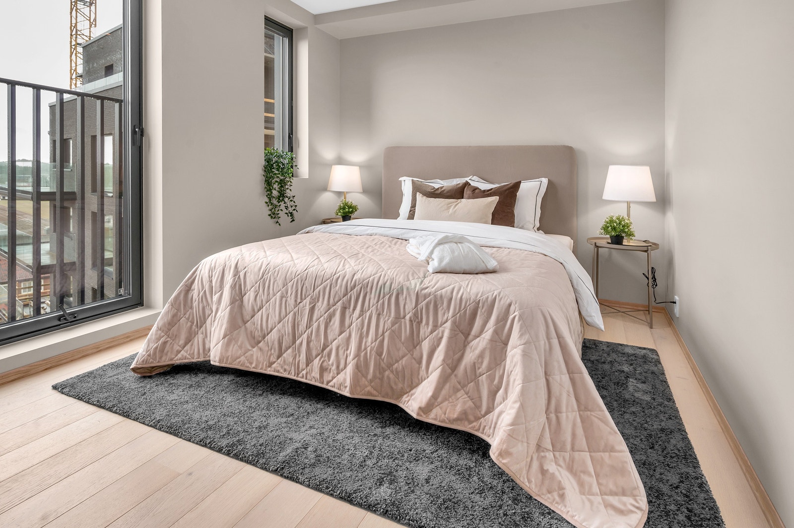 Soverom Galleribilde