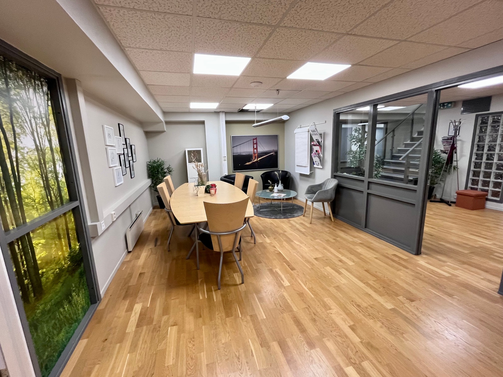 Fellesrom/venteværelse Galleribilde