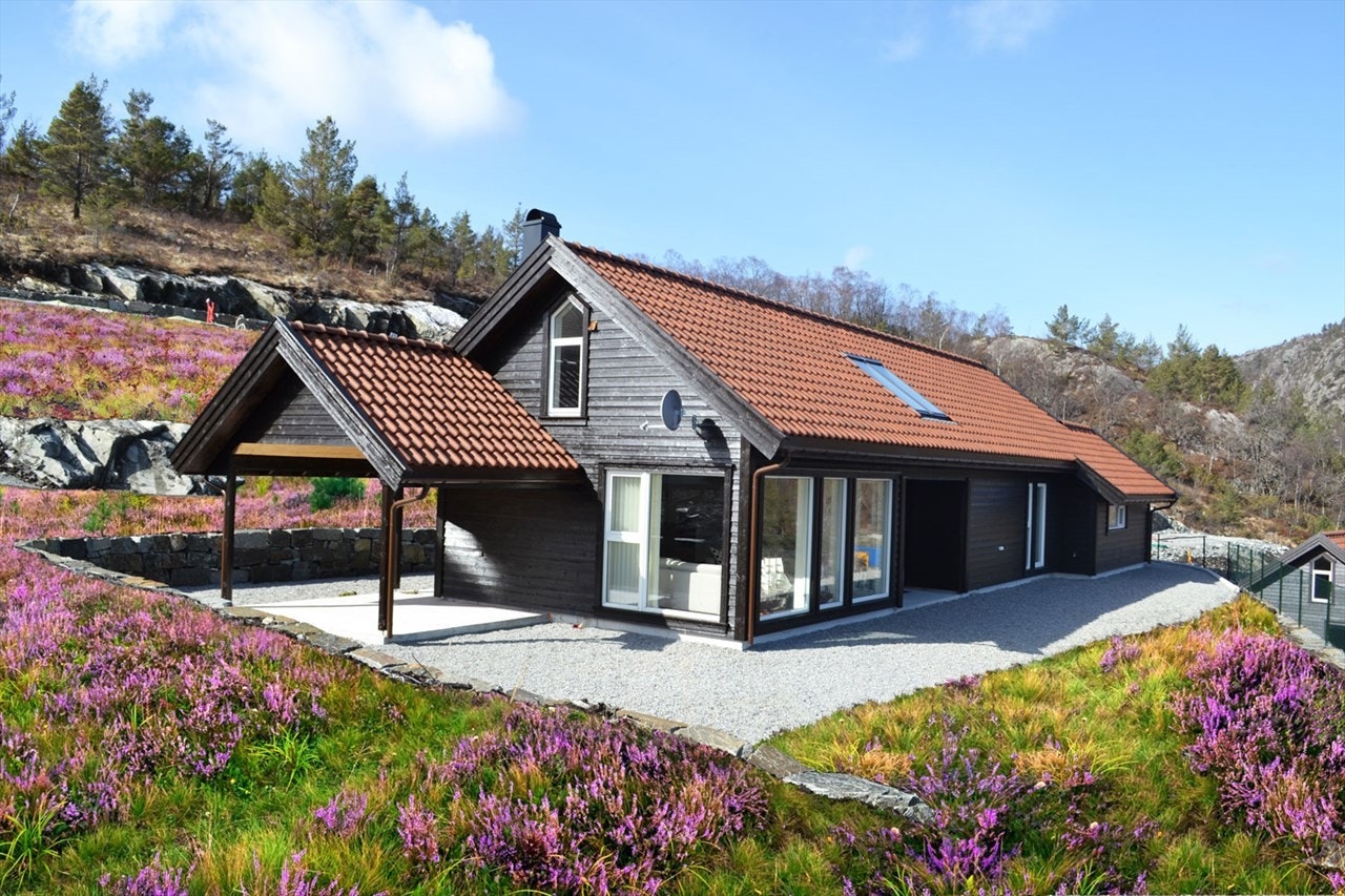 Hytteperler på Bersagel sør - Favoritthytten Galleribilde