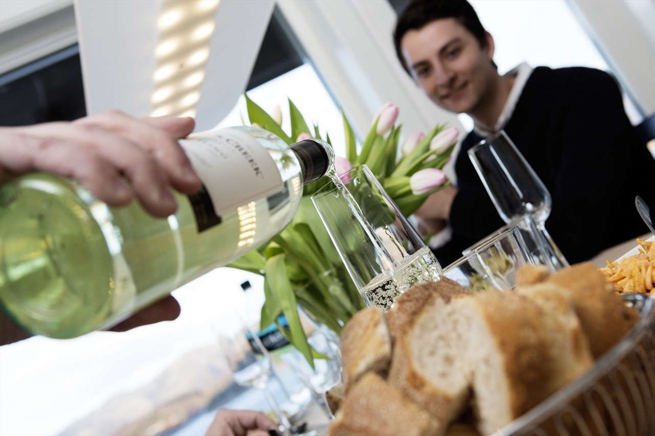 Kun 25 minutter kjøring fra Sandnes Galleribilde