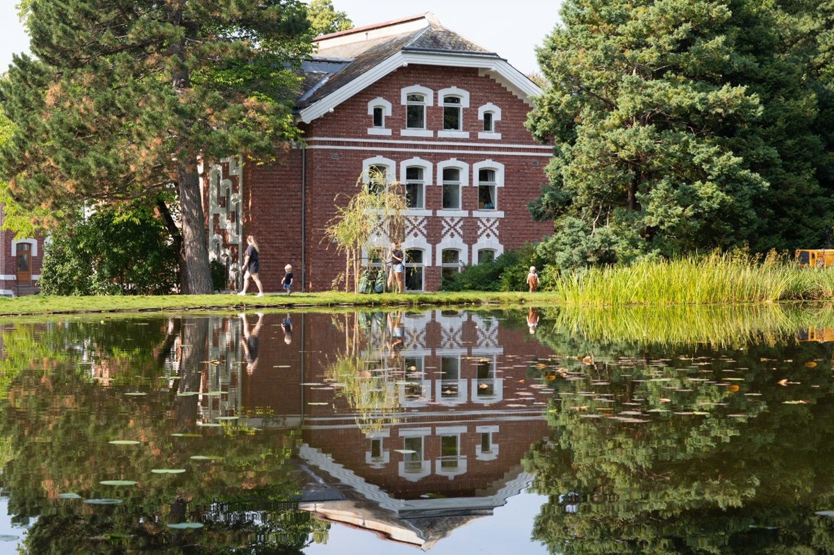 Områdebilde Ås. Galleribilde