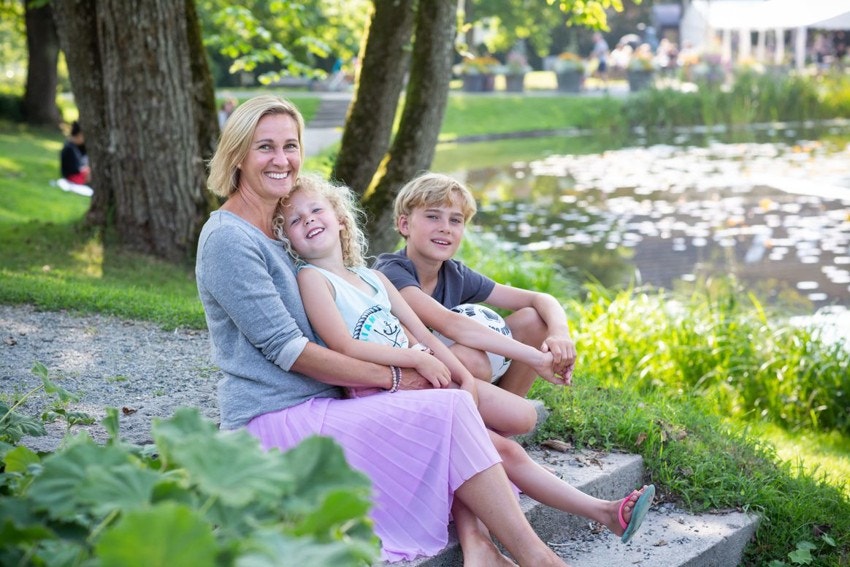 Områdebilde Ås. Galleribilde