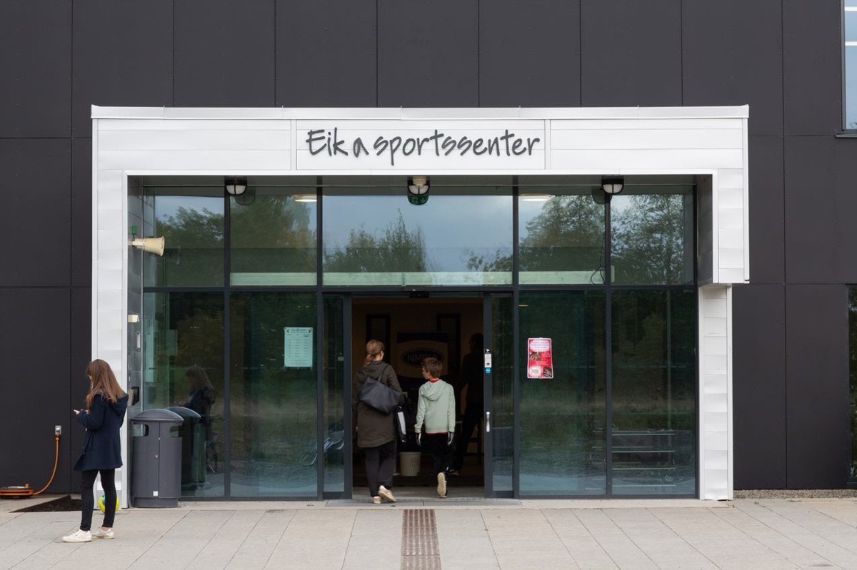 Områdebilde Ås. Galleribilde