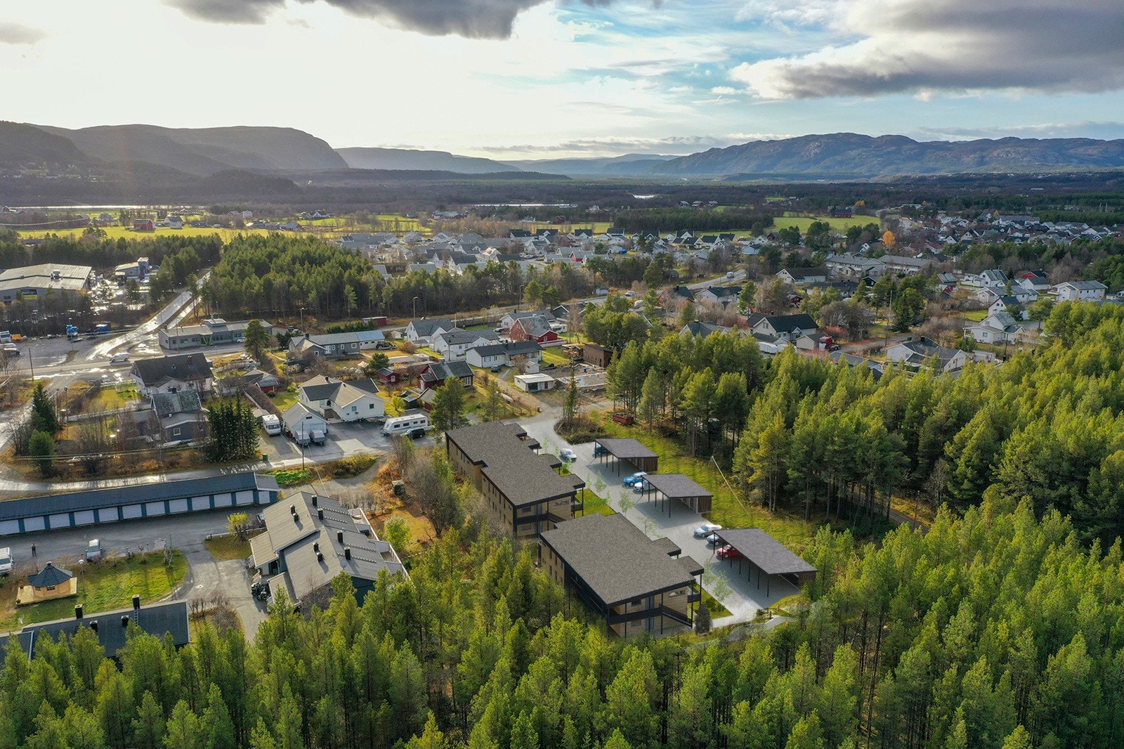 Eksteriør (avvik kan forekomme) Galleribilde
