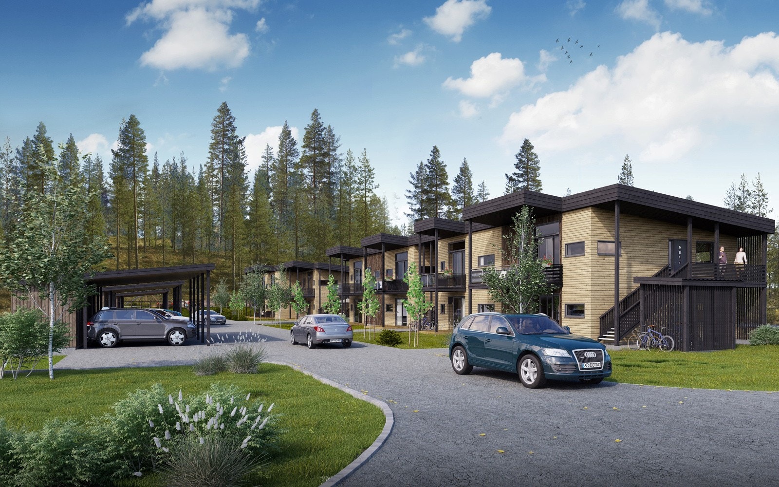 TYTTESKOGEN - Presentert av Partners Eiendomsmegling Galleribilde