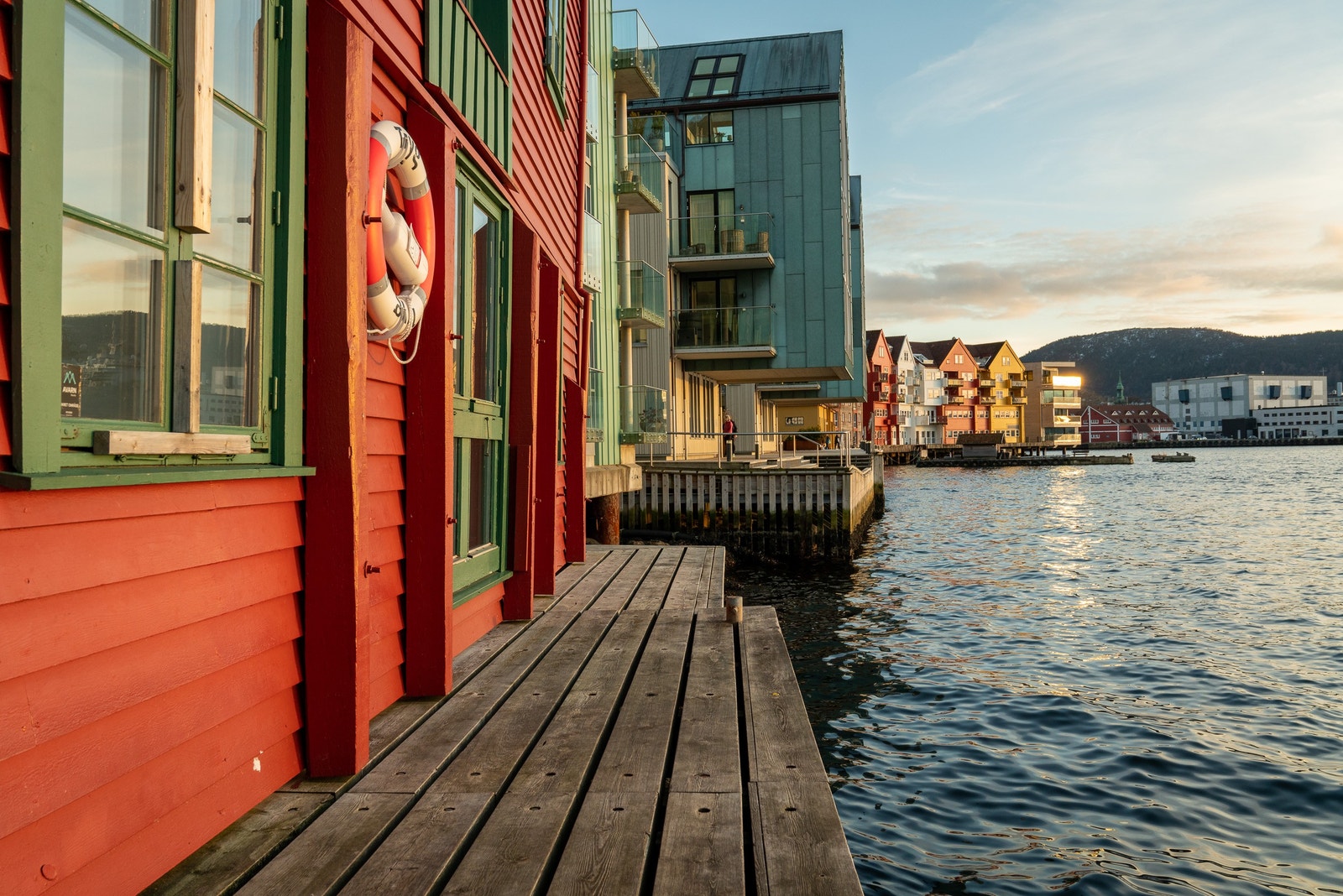 Tilhørende brygge/kai Galleribilde