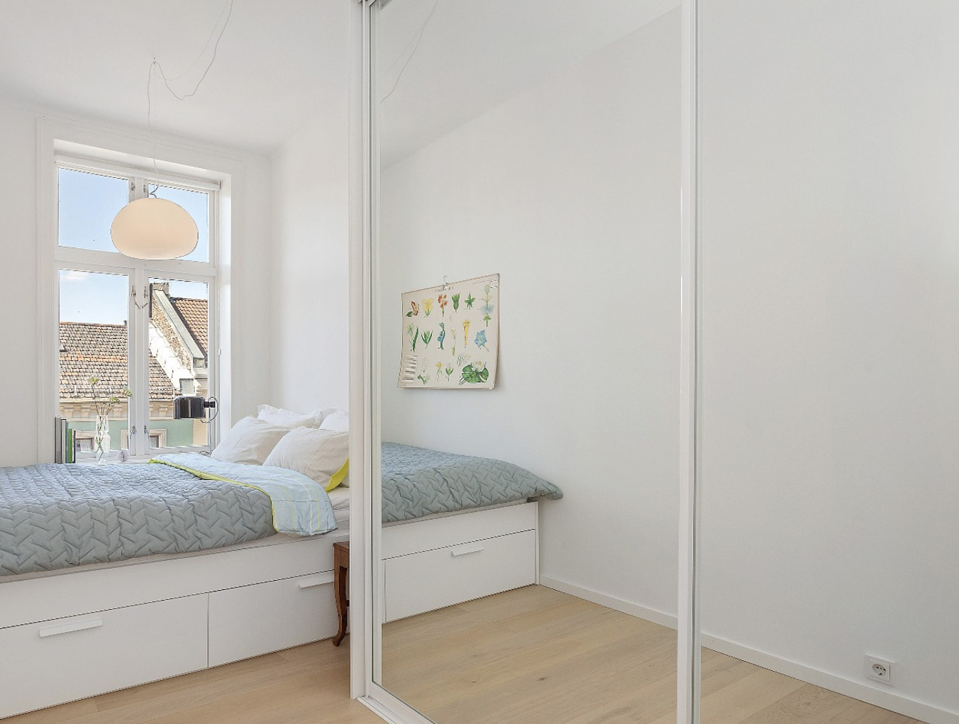 Soverom 1 Galleribilde