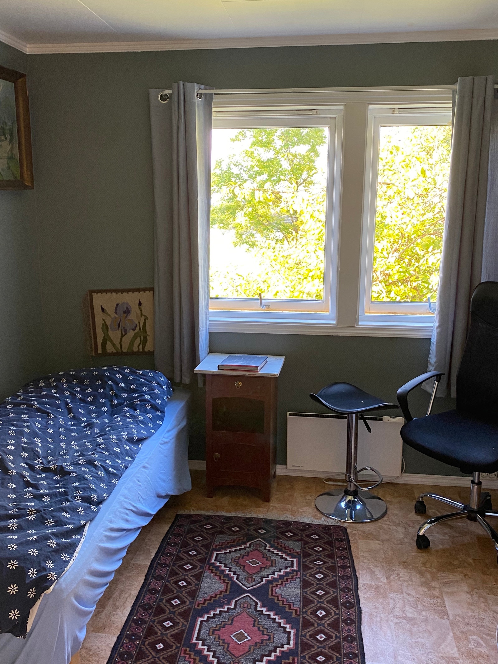 soverom Galleribilde