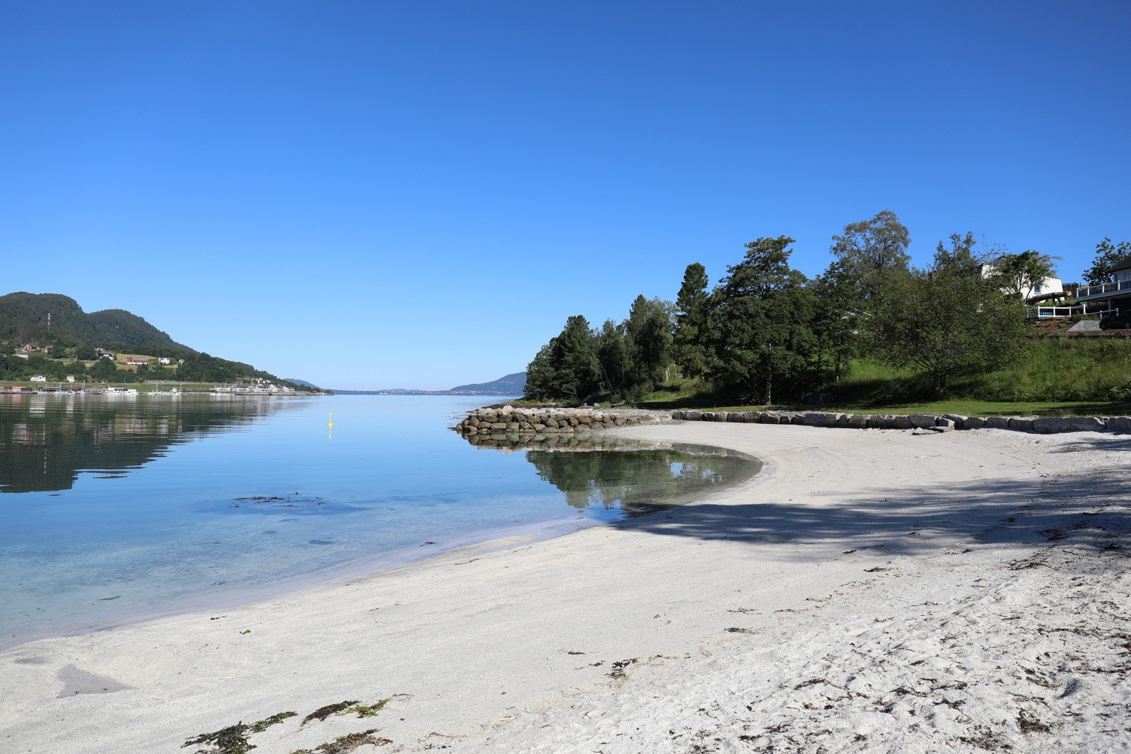 Haugneset. Galleribilde
