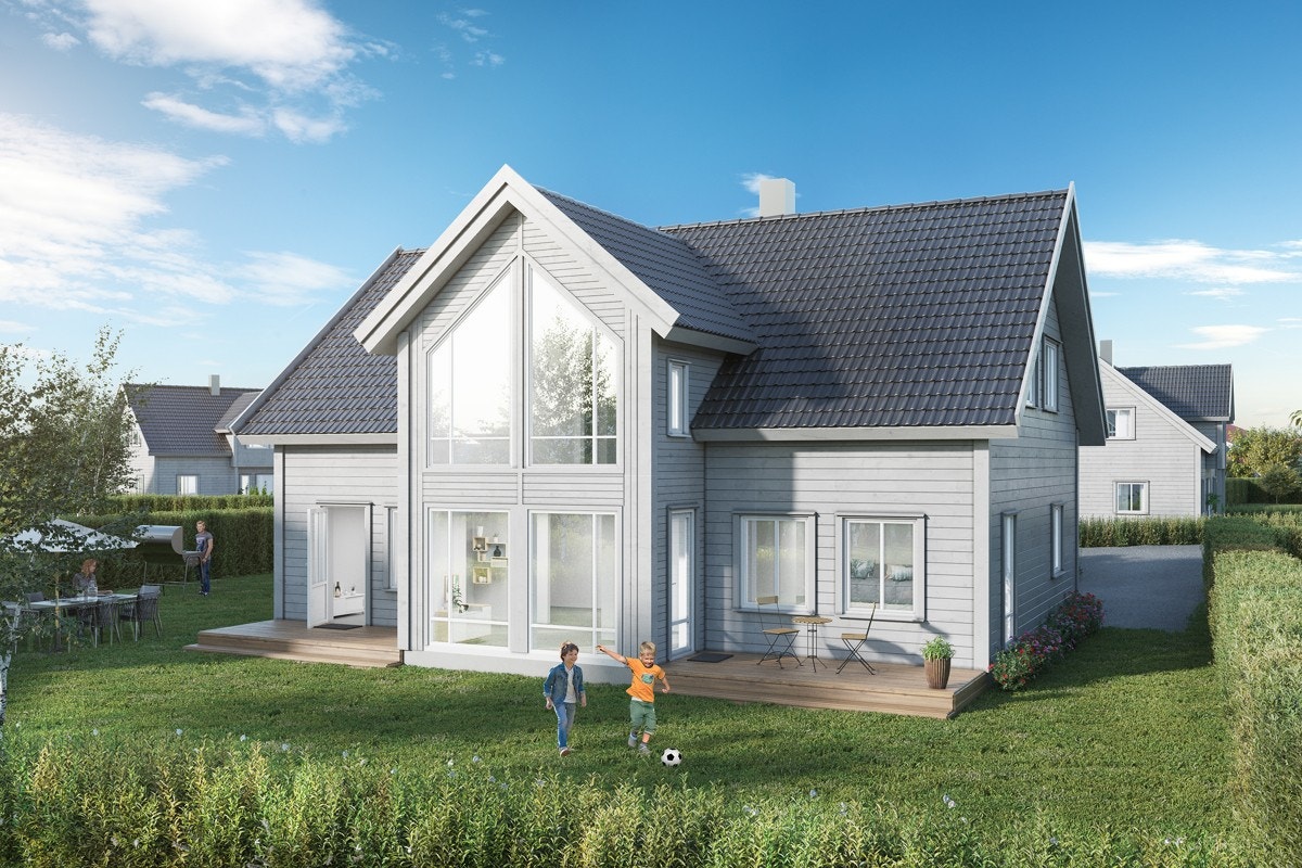 Brådland Spesial Galleribilde