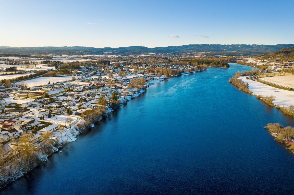 hoydefoto Galleribilde