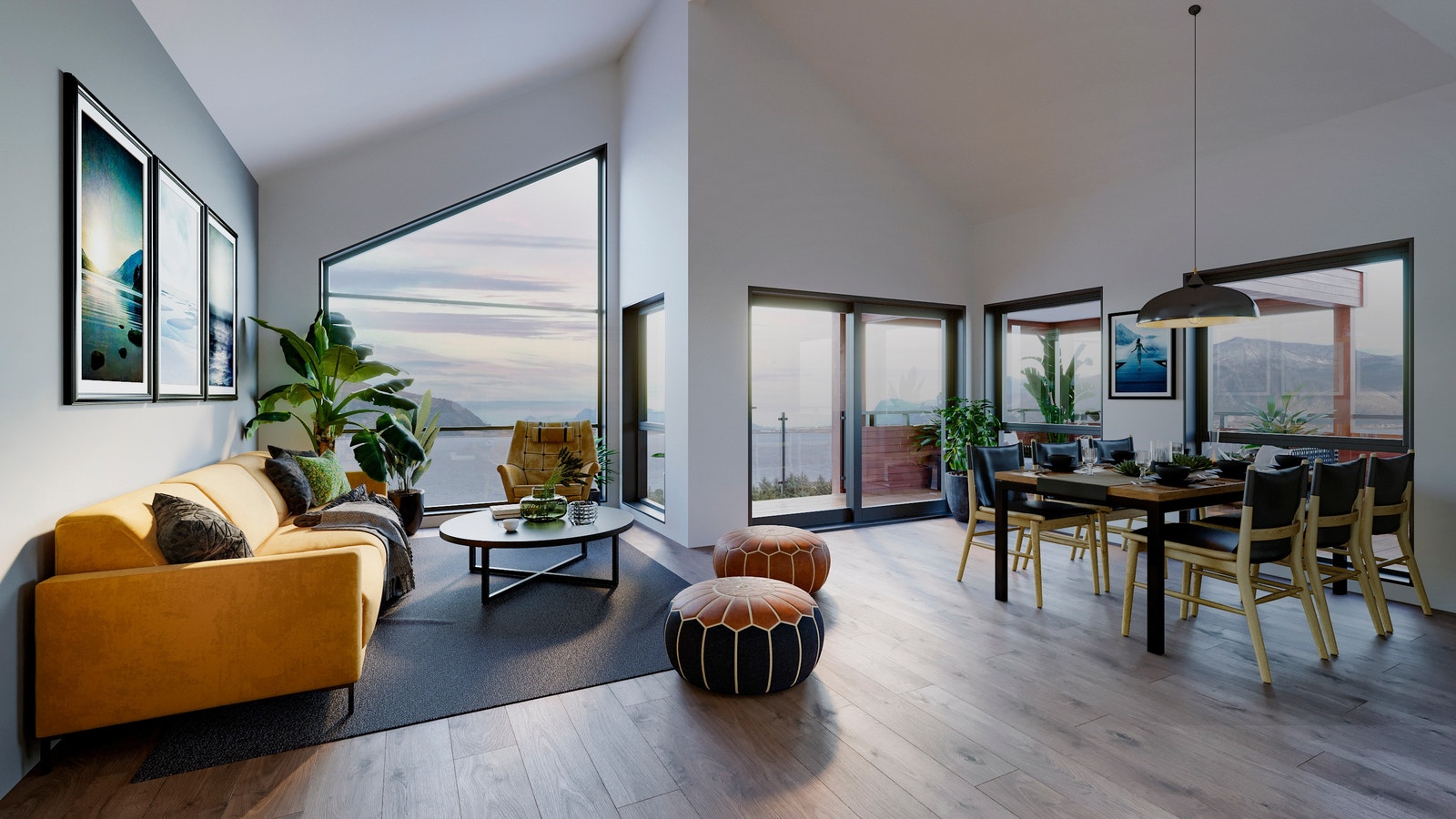 Stue BKS 2 Galleribilde