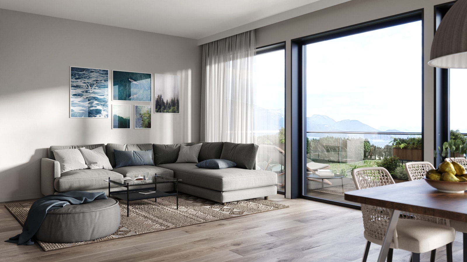 Stue BKS 3 Galleribilde