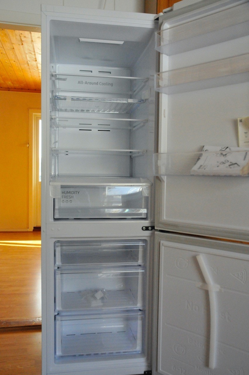 Nytt kjøleskap (sommer 23) Galleribilde