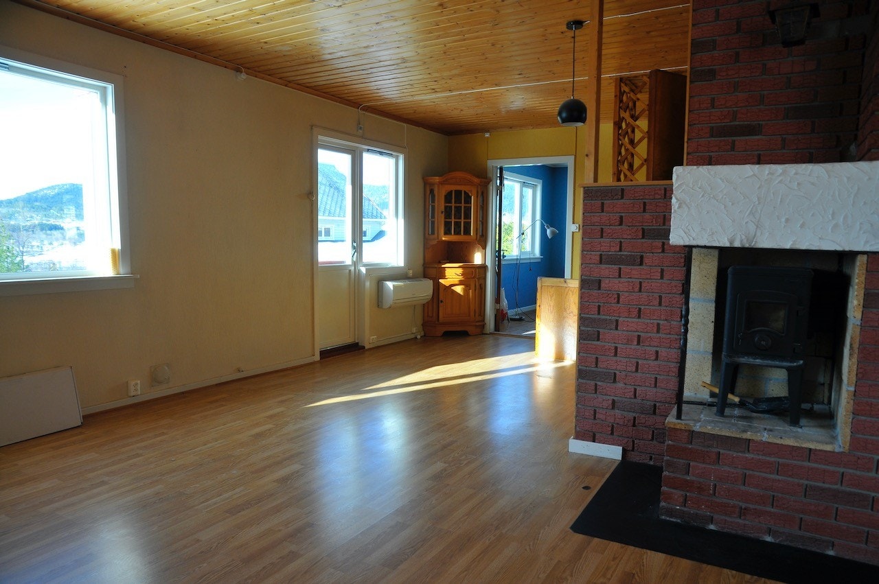 Stuen mot soverom 1 Galleribilde