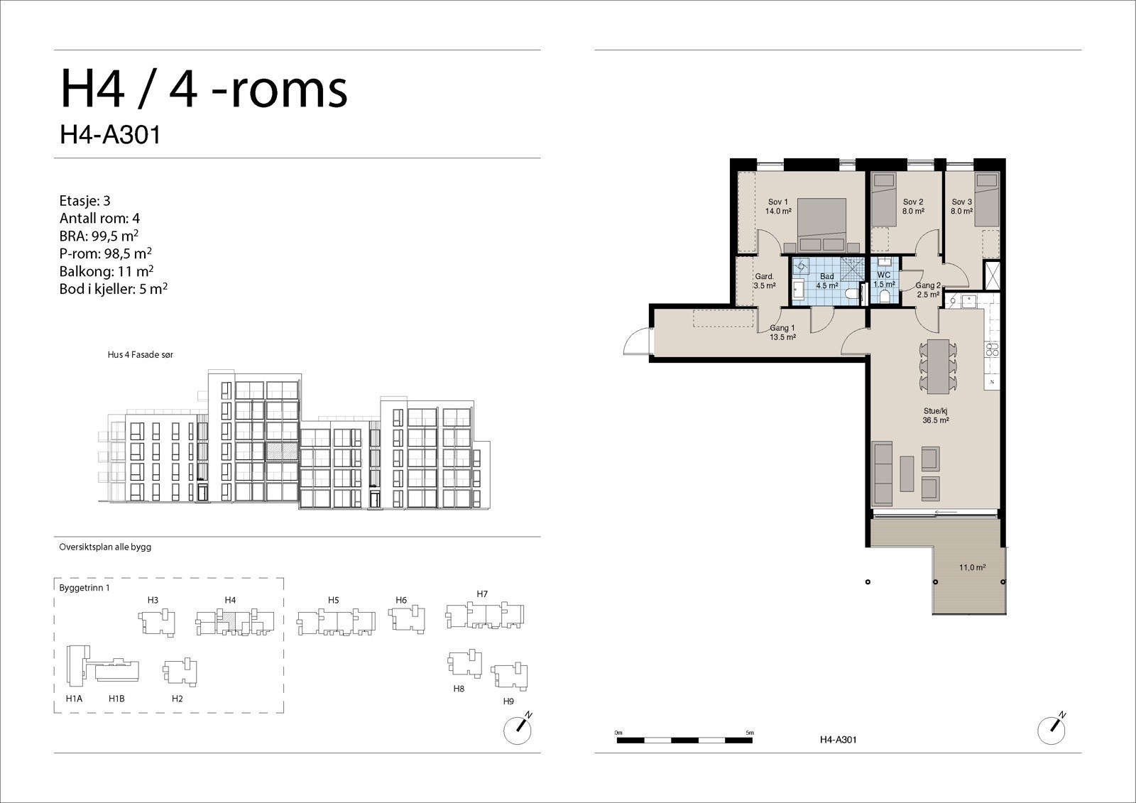 H4-A301 Galleribilde