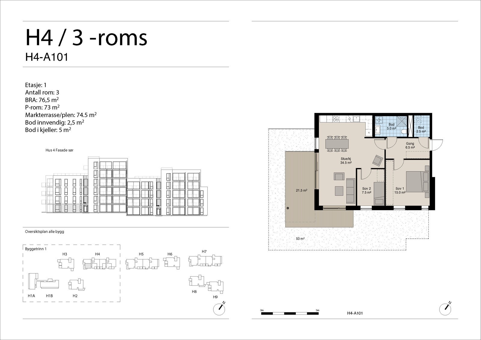 H4-A101 Galleribilde