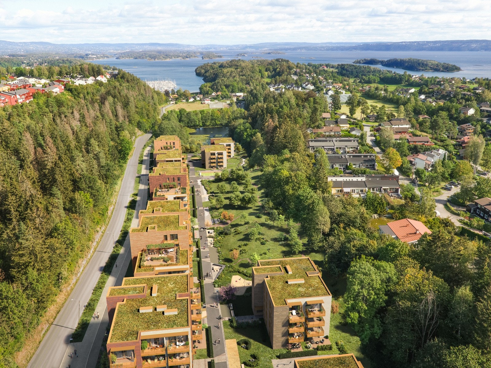 Velkommen til Langenga! Galleribilde