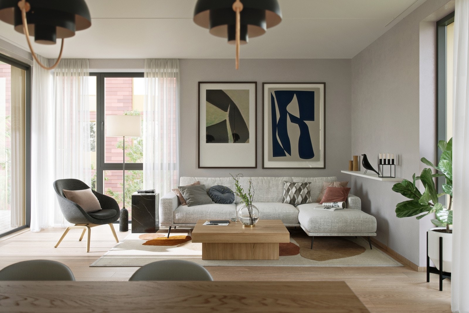 Kun ment som illustrasjon. Avvik vil forekomme. Galleribilde