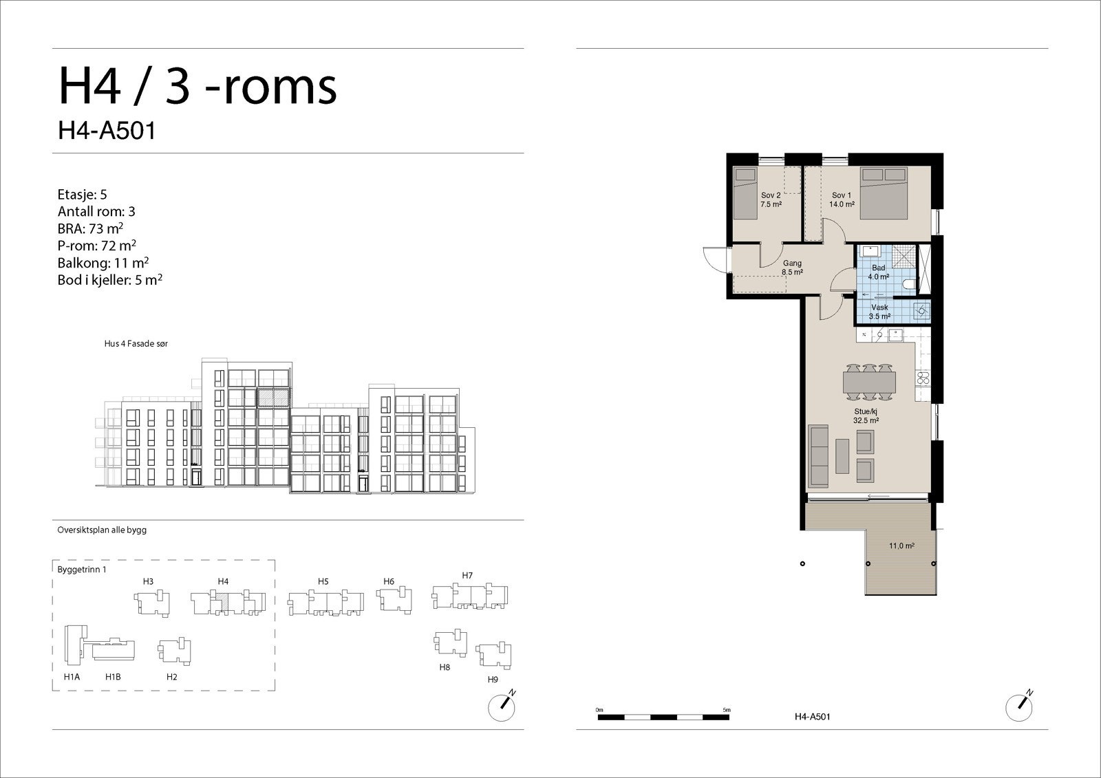 H4-A501 Galleribilde