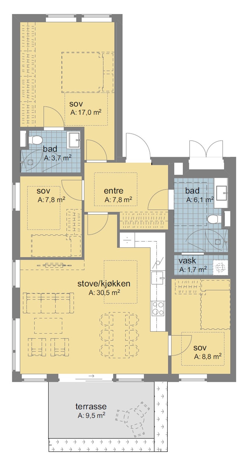 plan_B101 Galleribilde