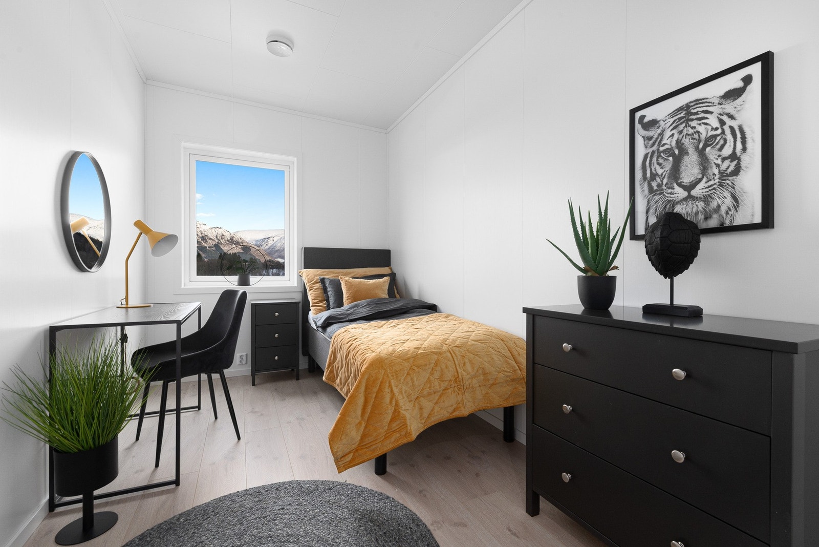 Soverom Galleribilde