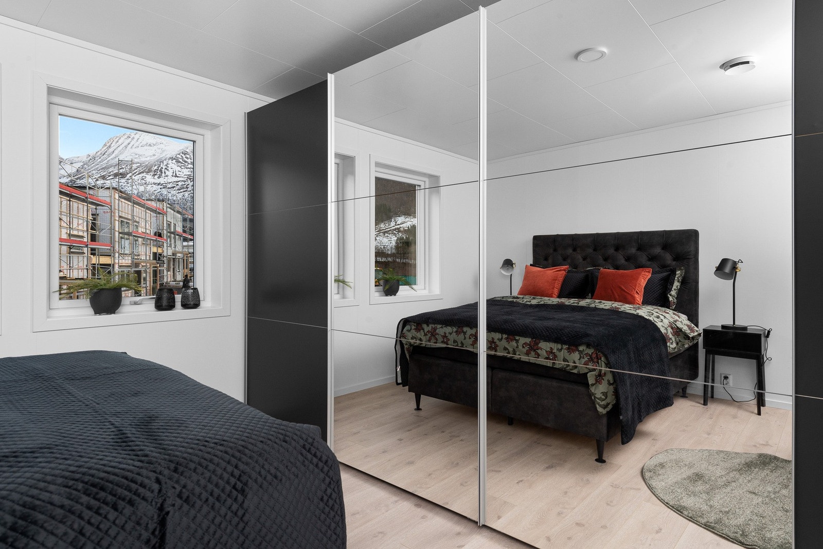 Soverom Galleribilde