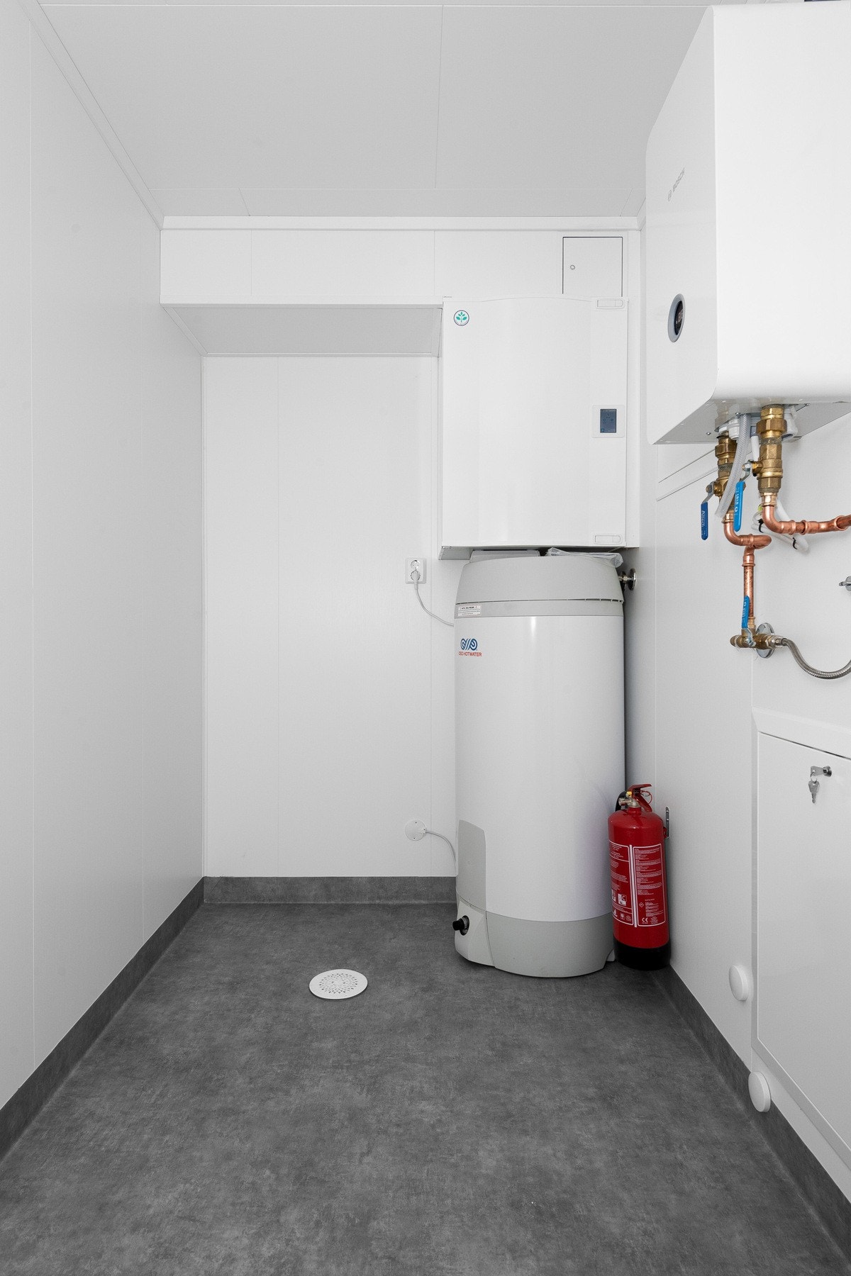 Bod/Teknisk rom Galleribilde