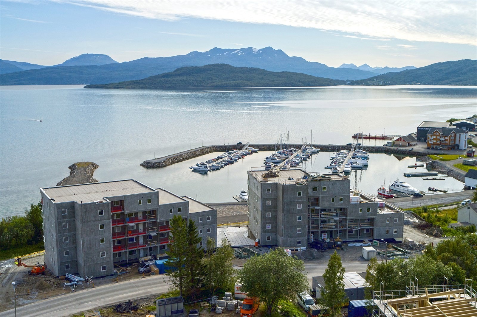 Med en utsikt som kan ta pusten fra de fleste Galleribilde