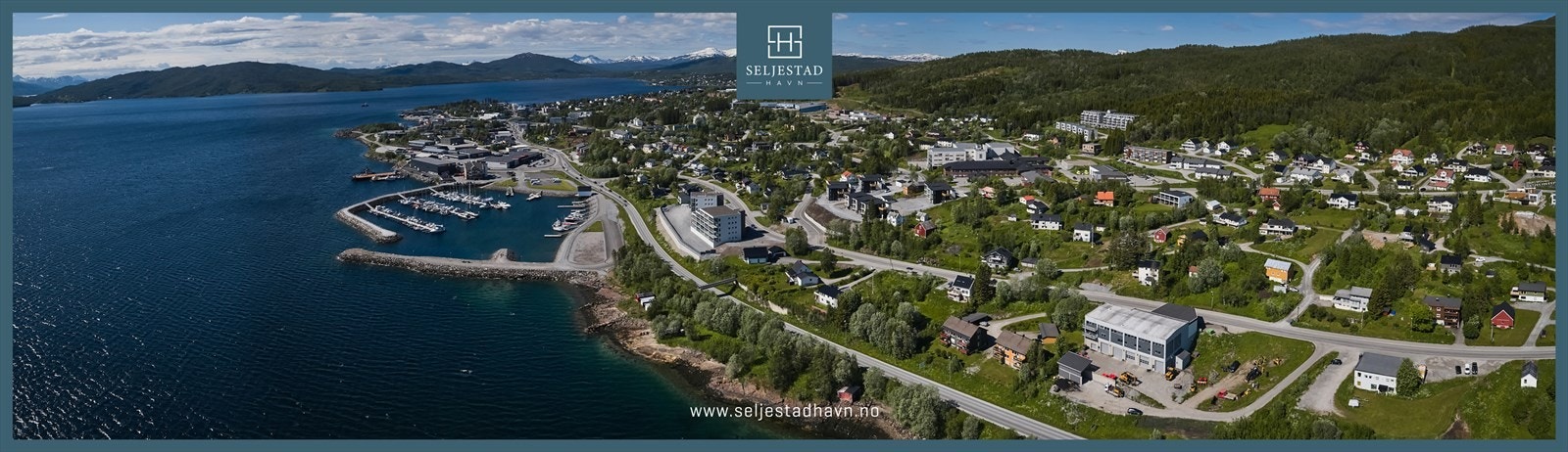 Du vil få en utsikt som kan ta pusten fra de fleste. Galleribilde