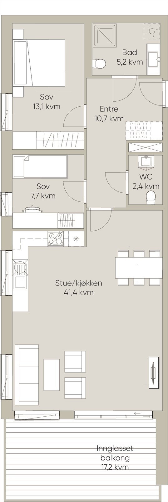 Plantegninger Langes gate 8 EM1_Type 9.jpg Galleribilde