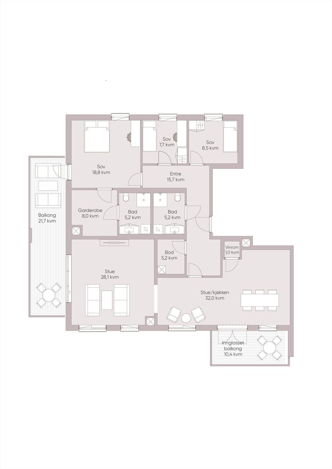 LG10-plantegninger-v1_Type 14.jpg Galleribilde