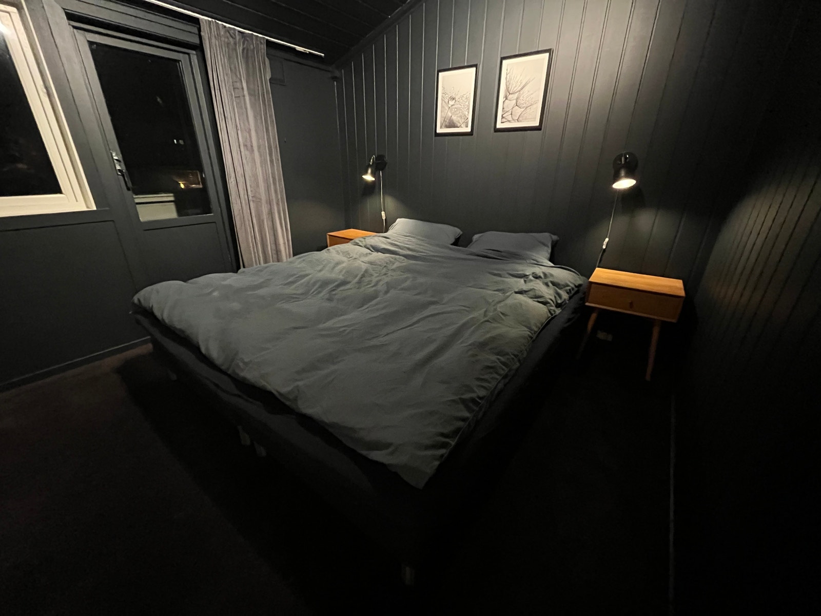 Hovedsoverom Galleribilde