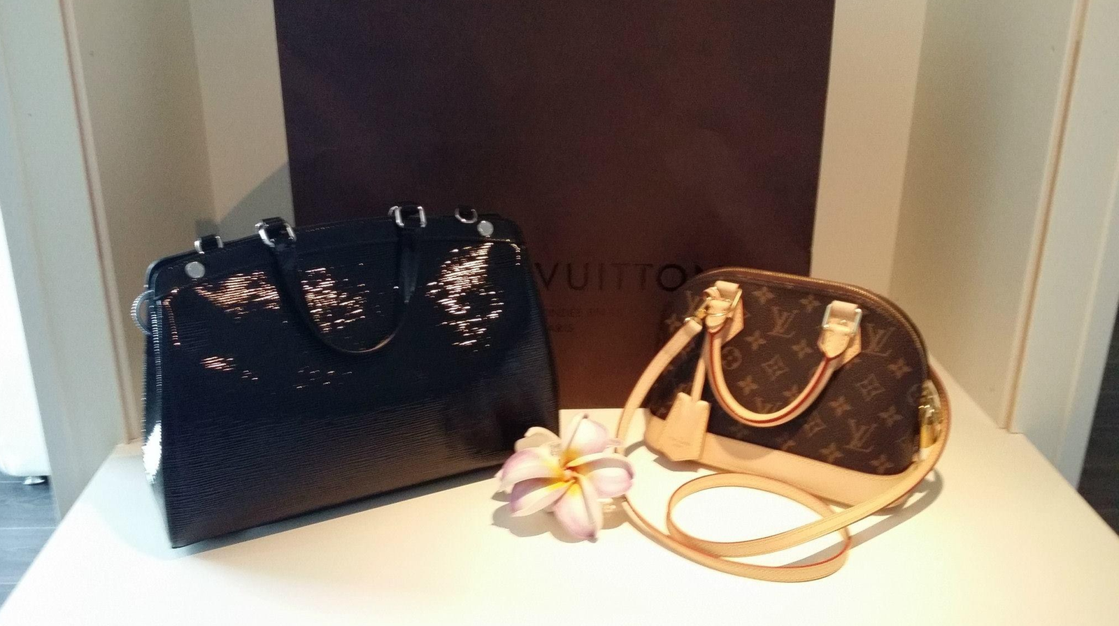 Sminkebord Galleribilde