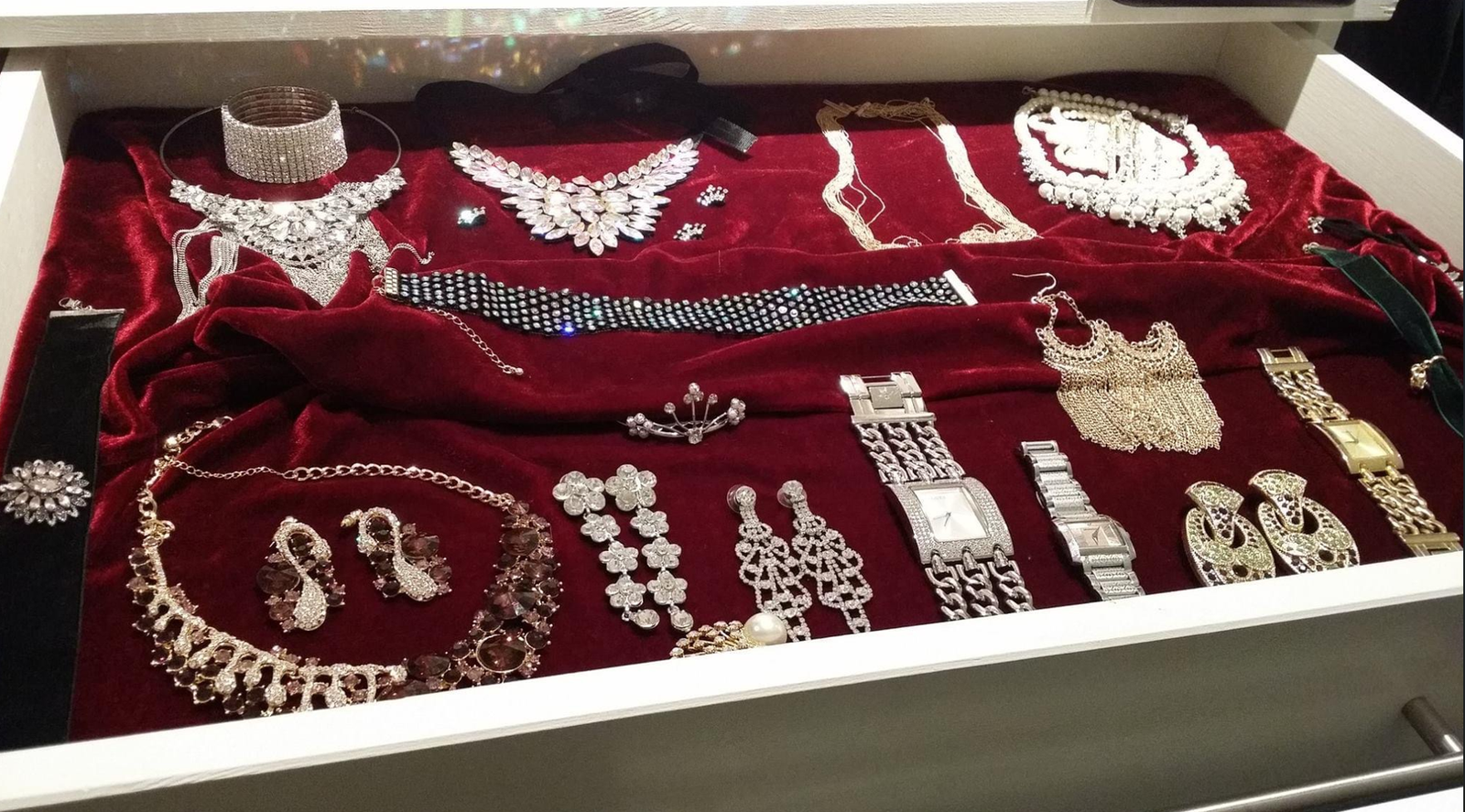 Sminkeseksjon Galleribilde