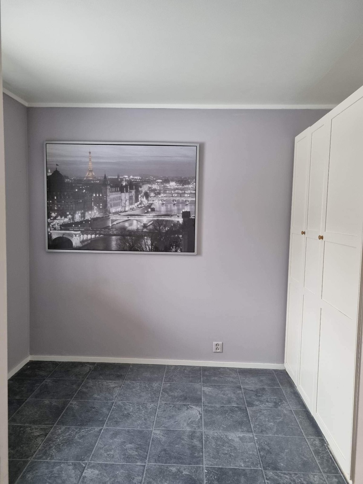 Soverom med varmekabel Galleribilde