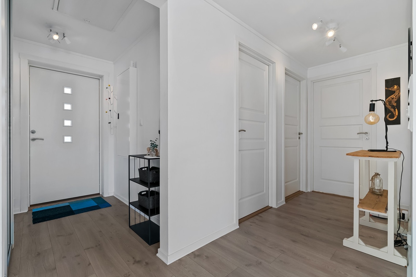 Entré/mellomgang Galleribilde