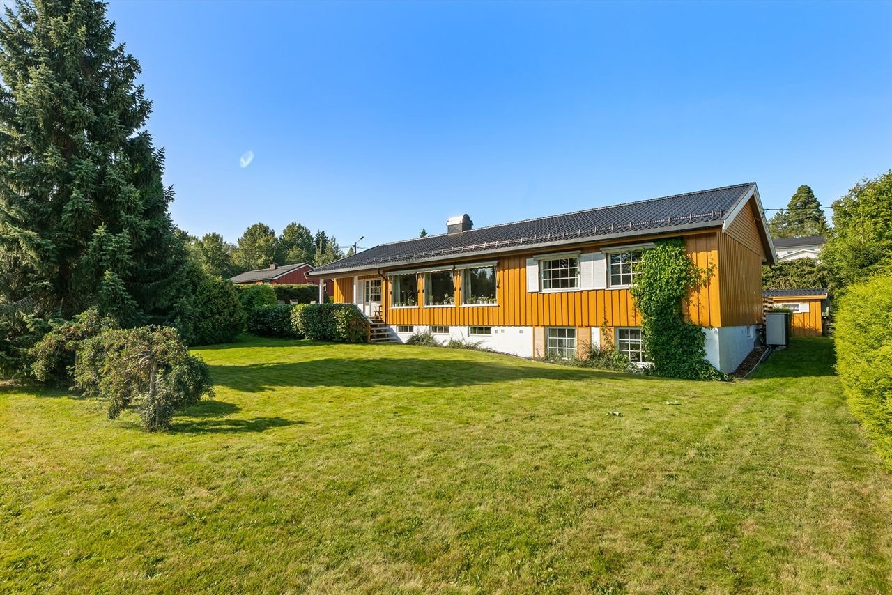 Velkommen til Erik Werenskiolds veg Galleribilde