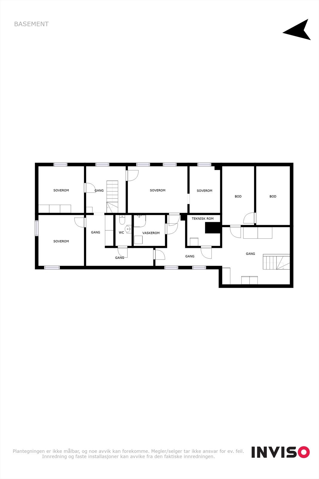 Plantegninger Galleribilde