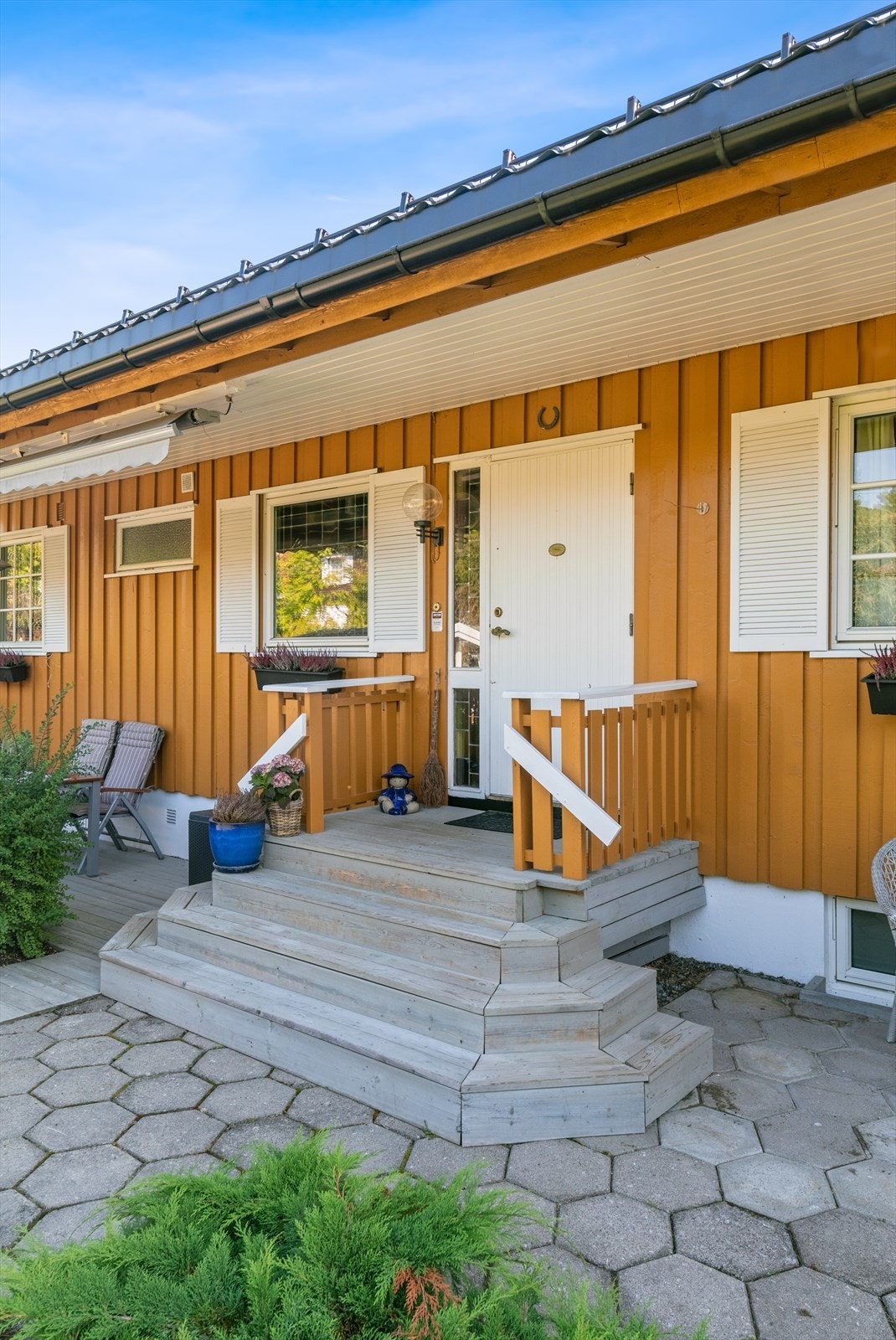 Velkommen inn! Galleribilde