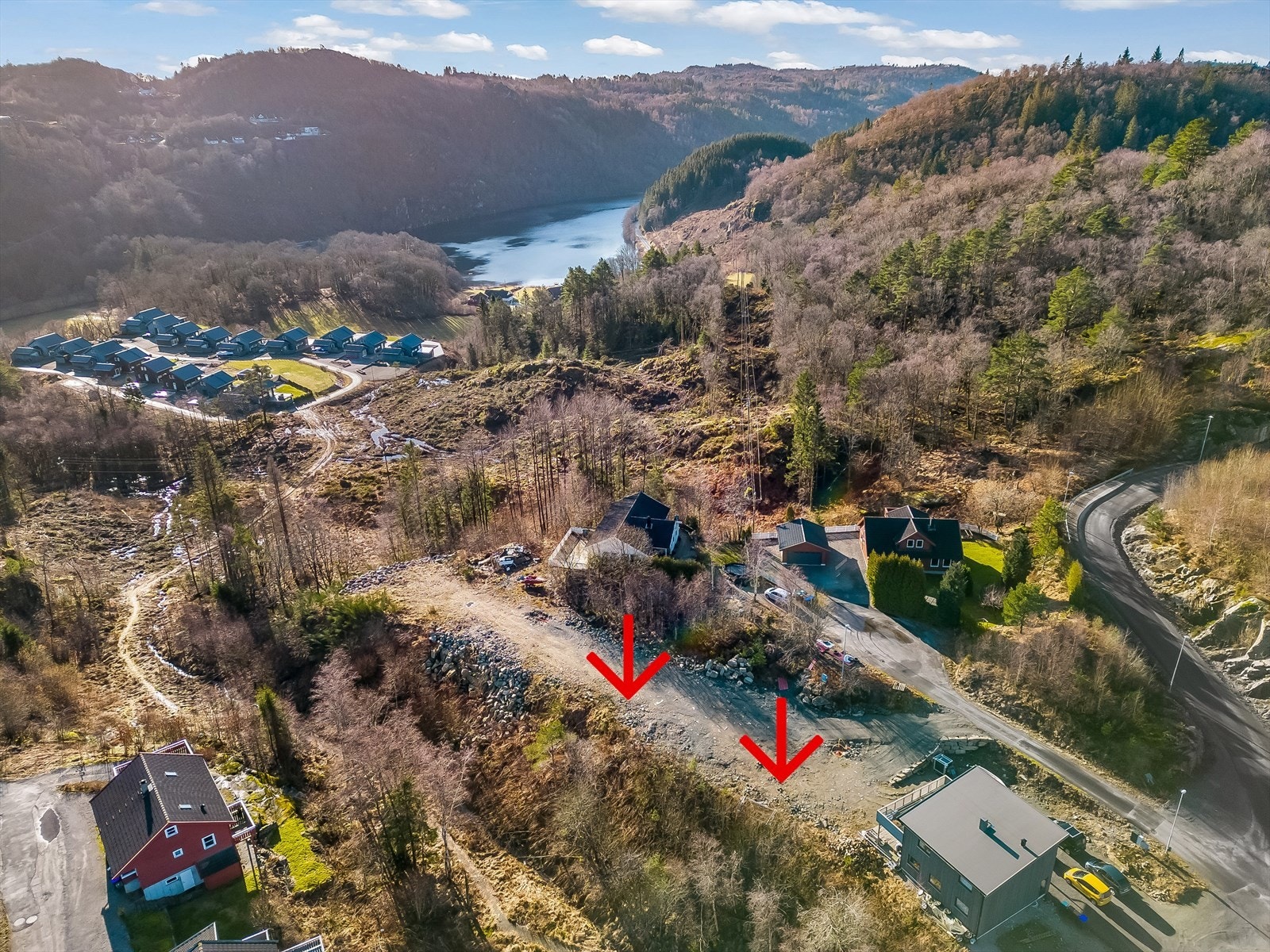 Solheiveien 36 og 38 Galleribilde