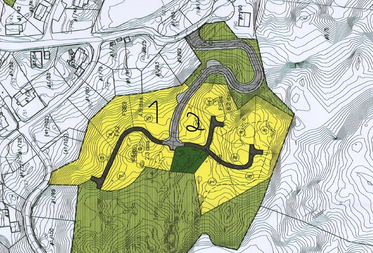 Øydneveien 1 og 2 Galleribilde