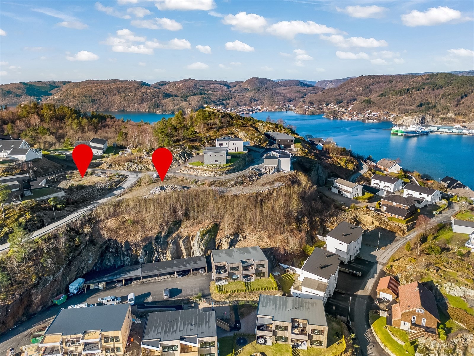 Øydneveien 1 og 2 Galleribilde