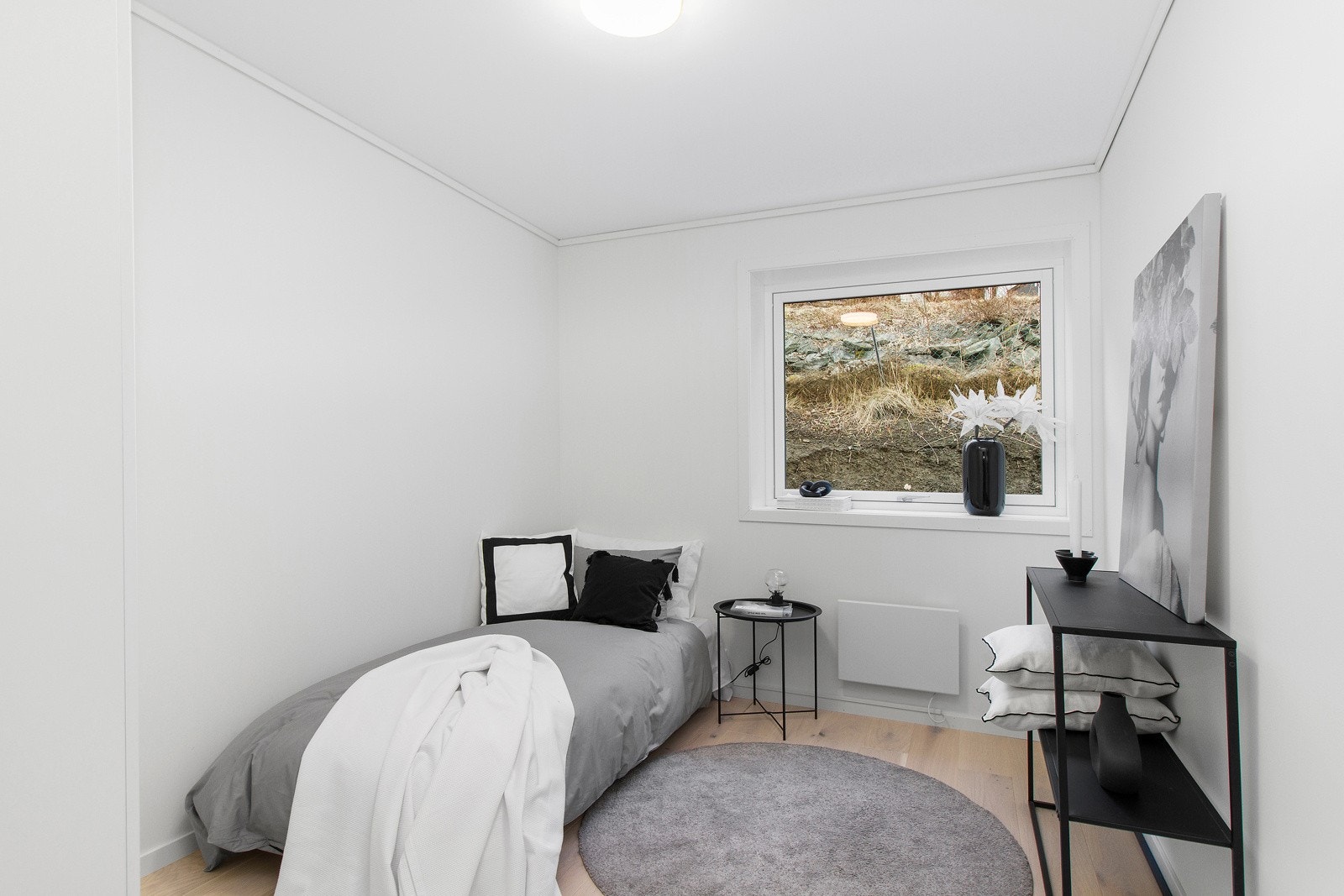 Soverom Galleribilde