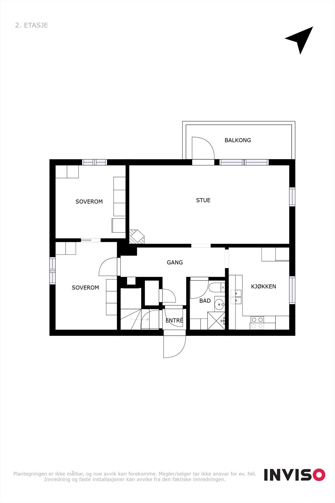 Plantegninger Galleribilde