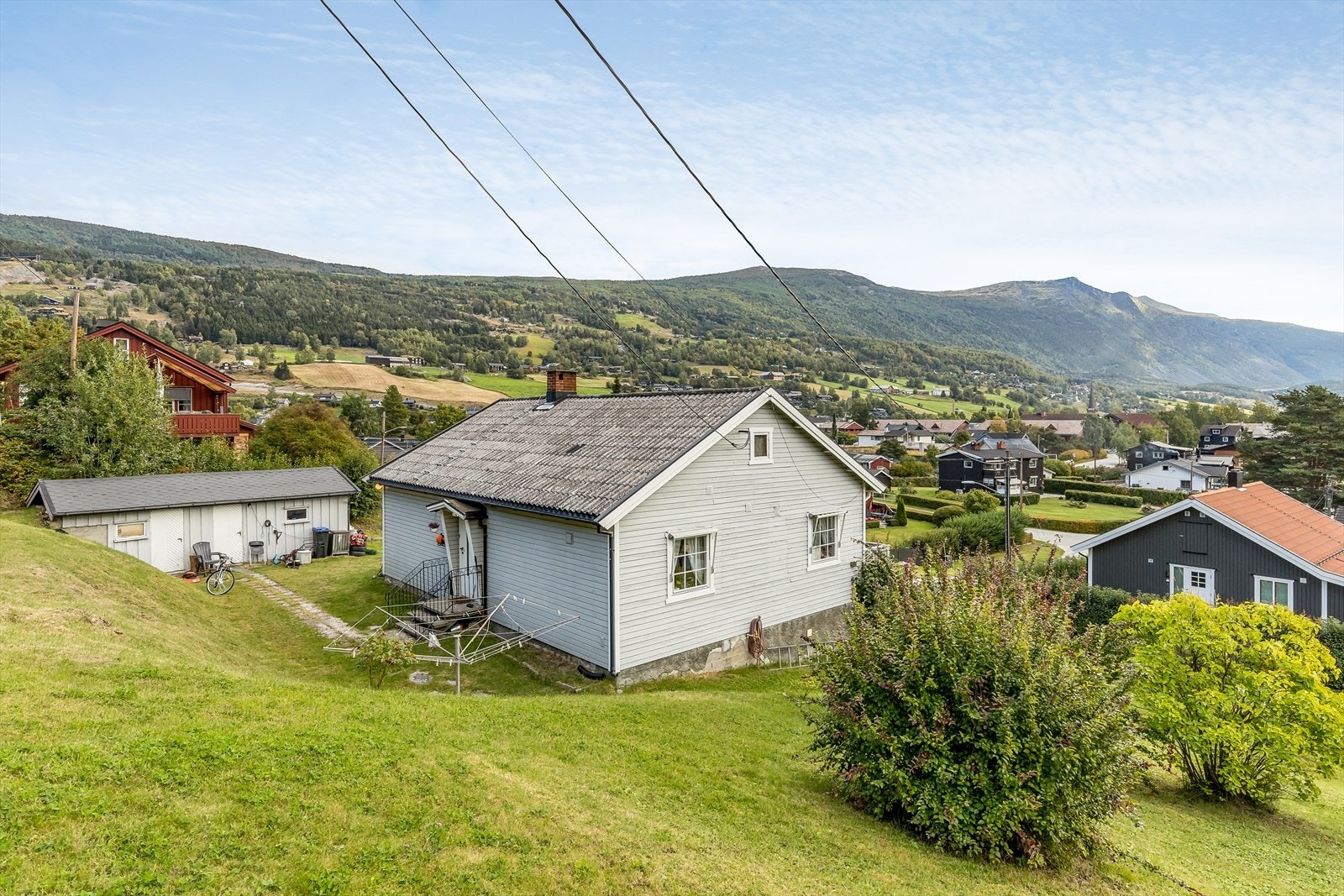 Svært fin beliggenhet Galleribilde