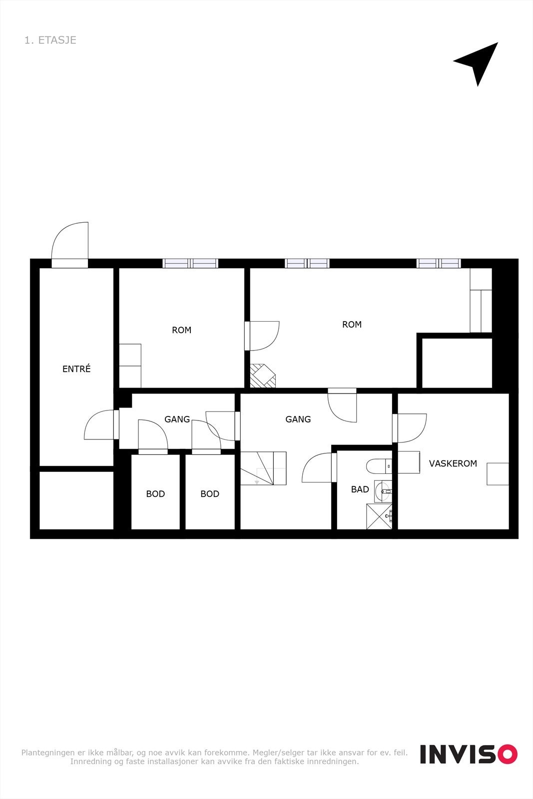 Plantegninger Galleribilde