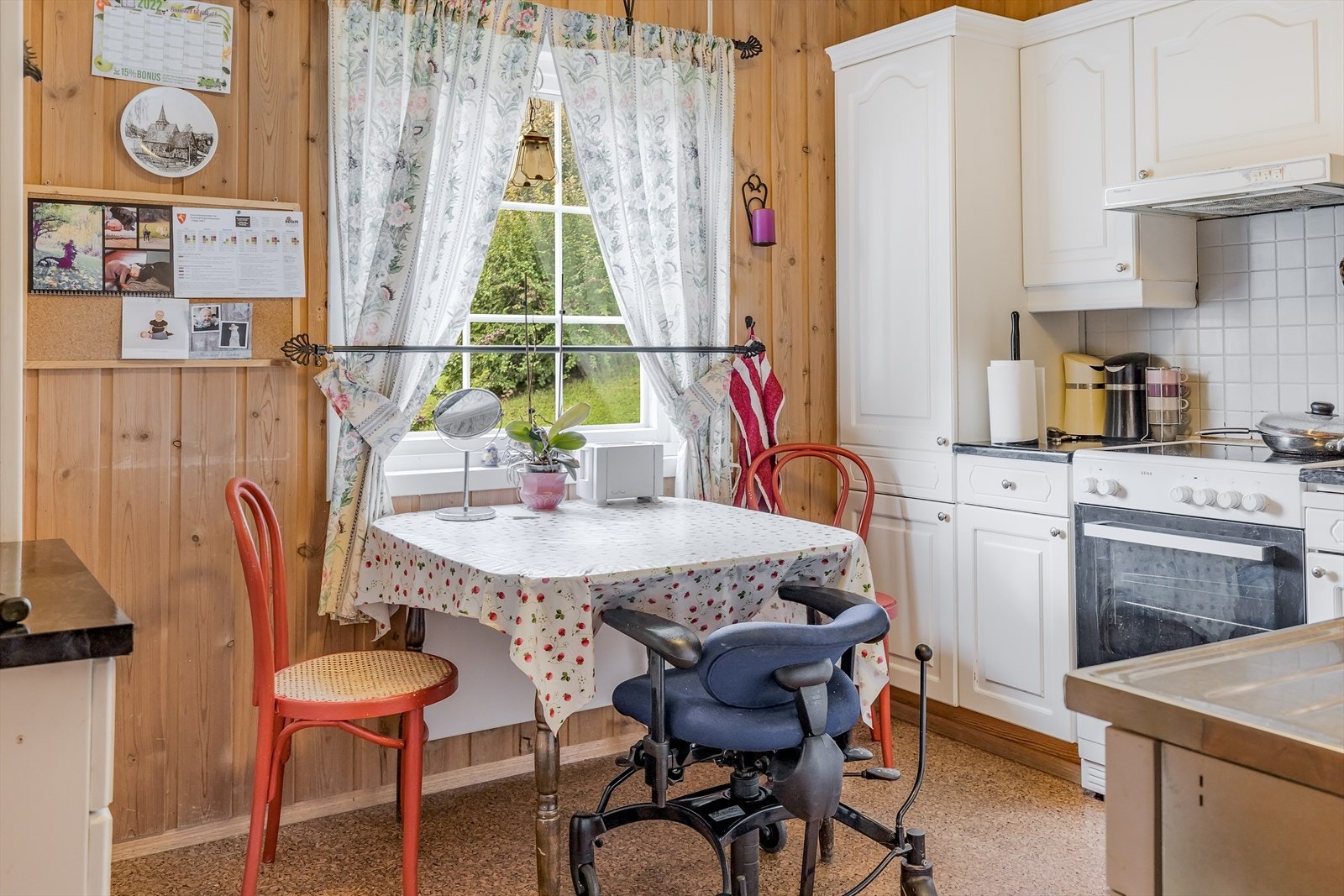 Kjøkken 1. etg Galleribilde