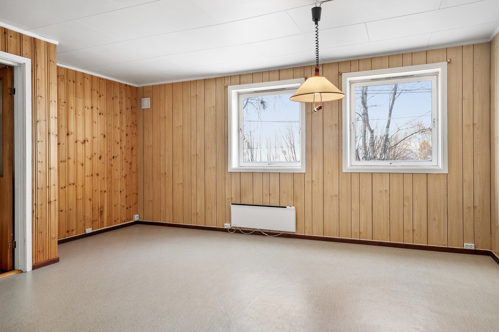 Hybel: Stue Galleribilde