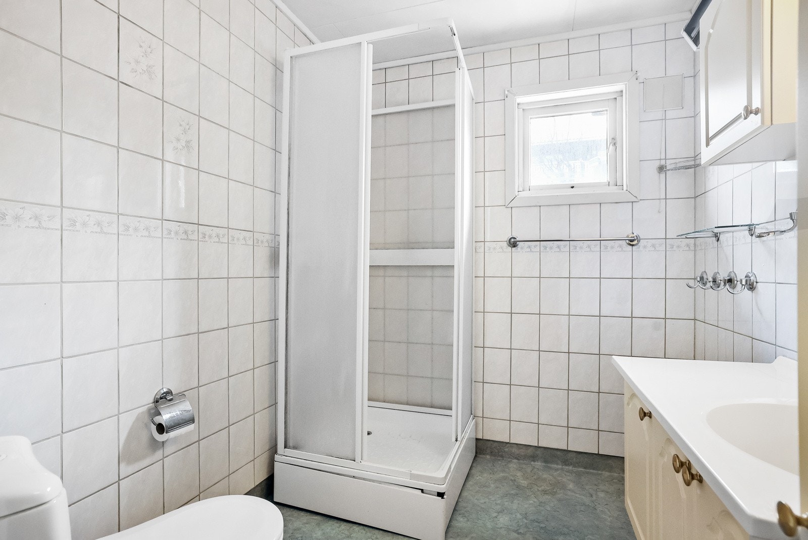 Bad i hovedetasje Galleribilde